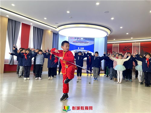 課后服務(wù)高質(zhì)量 師生協(xié)作共成長 徐州市新教育學(xué)校小學(xué)部課后服務(wù)展示